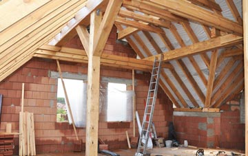 Coldred attic trusses