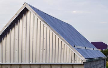 disadvantages of Coldred corrugated roofing