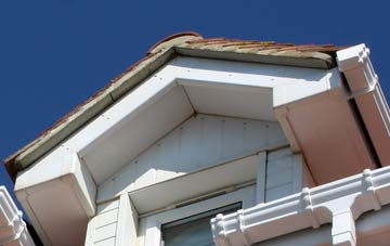 Coldred fascia installation costs