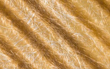 Coldred fibreglass roof waterproofing