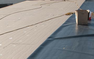 disadvantages of Coldred flat roof insulation