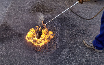 Coldred flat roofing repairs