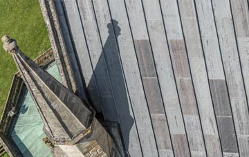 Coldred lead roof considerations