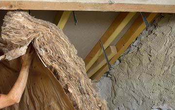 Coldred pitched roof insulation costs