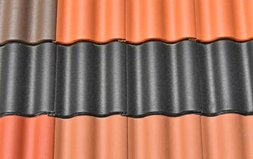 uses of Coldred plastic roofing