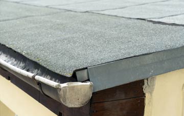 repair or replace Coldred flat roofing?