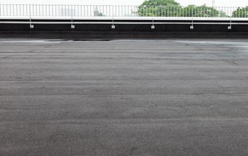 Coldred asphalt roof replacement