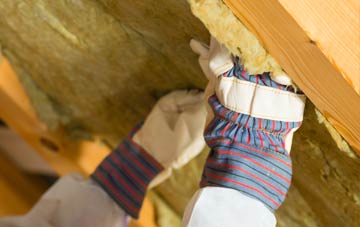 types of Coldred pitched roof insulation materials